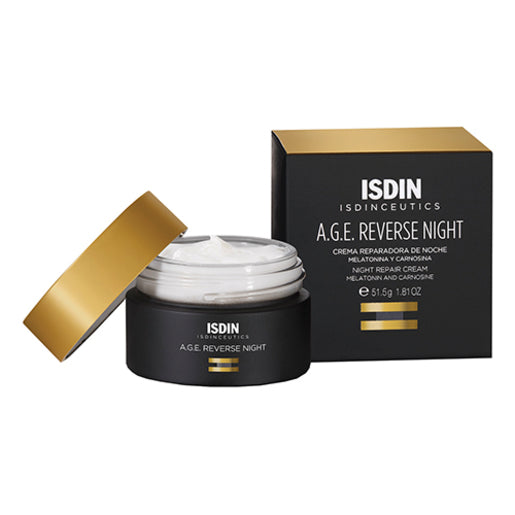 ISDIN Isdinceutics A.G.E. Reverse Night Cream - 50ml