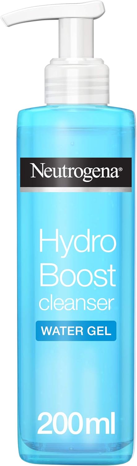 Neutrogena Hydro Boost Cleansing Water Gel - 200ml