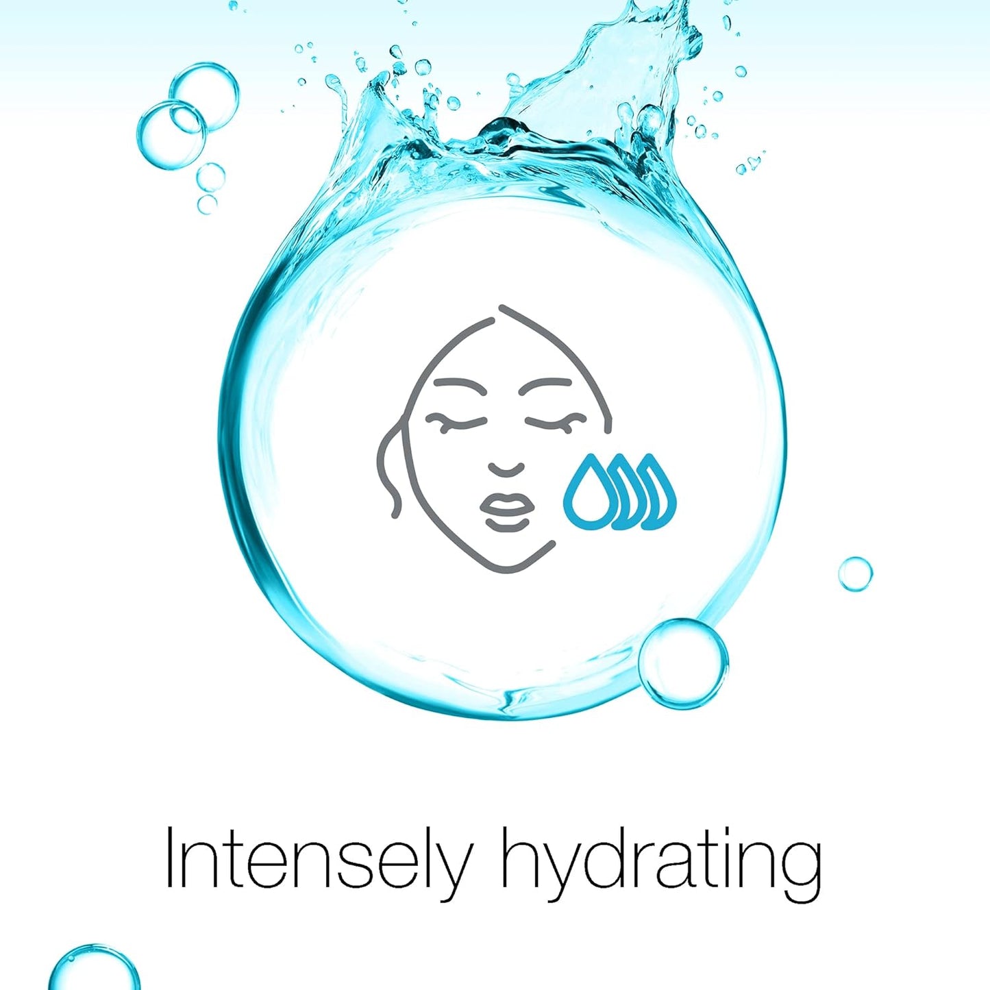 Neutrogena Hydro Boost Cleansing Water Gel - 200ml