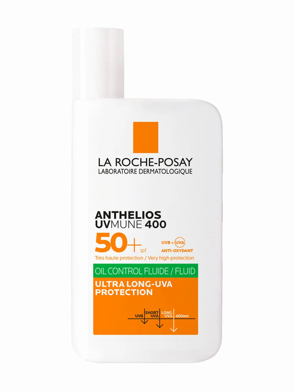 La Roche-Posay Anthelios UVMUNE 400 Oil Control Fluid SPF 50+ - 50ml