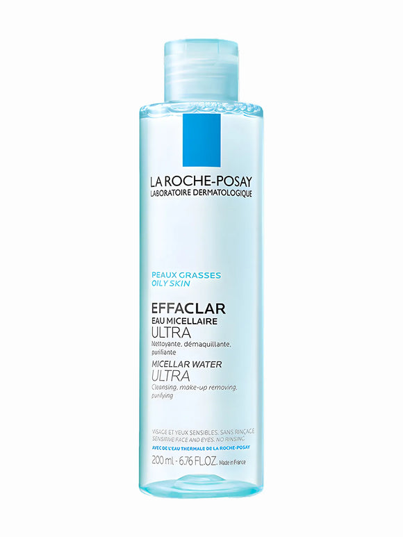 La Roche-Posay Effaclar ULTRA Micellar Water - 200ml