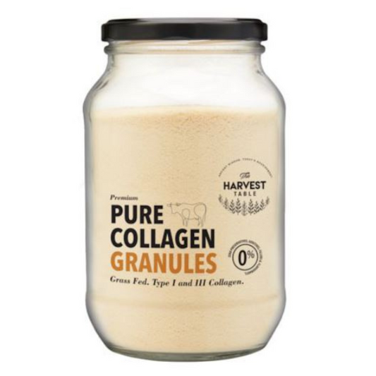 The Harvest Table Collagen Granules 700g