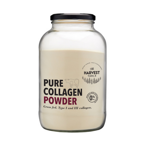 The Harvest Table Collagen Powder 900g