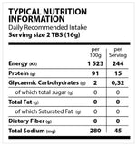 The Harvest Table Collagen Granules 700g