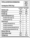 The Harvest Table Multi Collagen Powder 450g