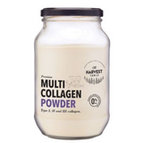 The Harvest Table Multi Collagen Powder 450g