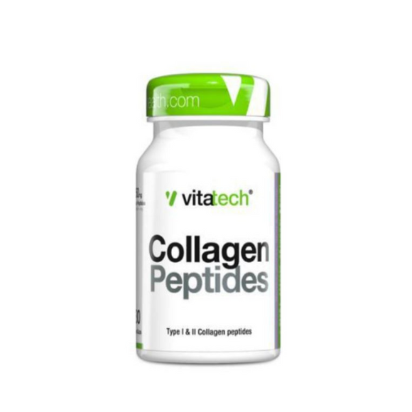 VITATECH Collagen Peptides - 30 Tablets