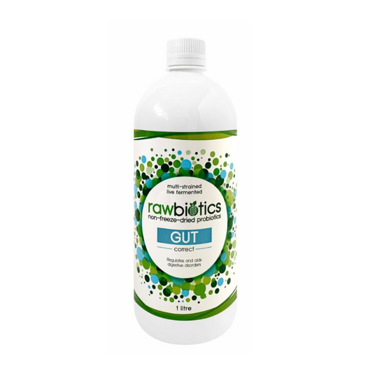 Rawbiotics Gut 1 Litre